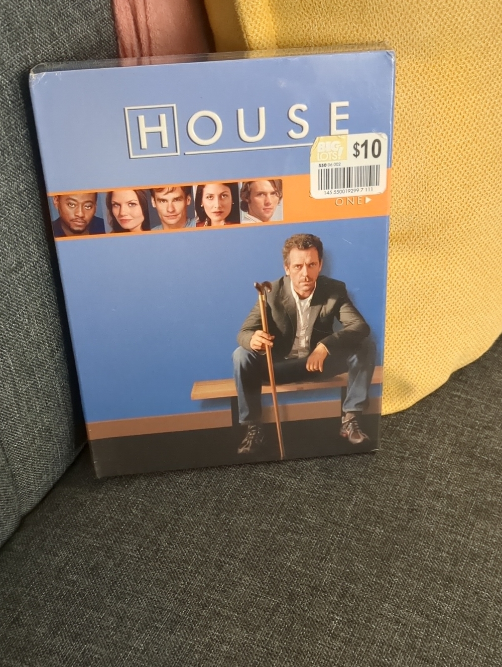 House Season DVD Box Set - Season 1